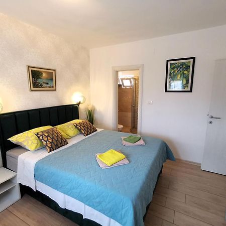 Apartman Gabrijela Split Buitenkant foto