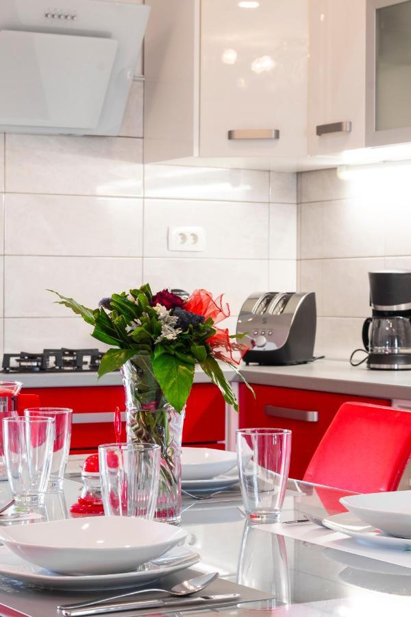 Apartman Gabrijela Split Buitenkant foto