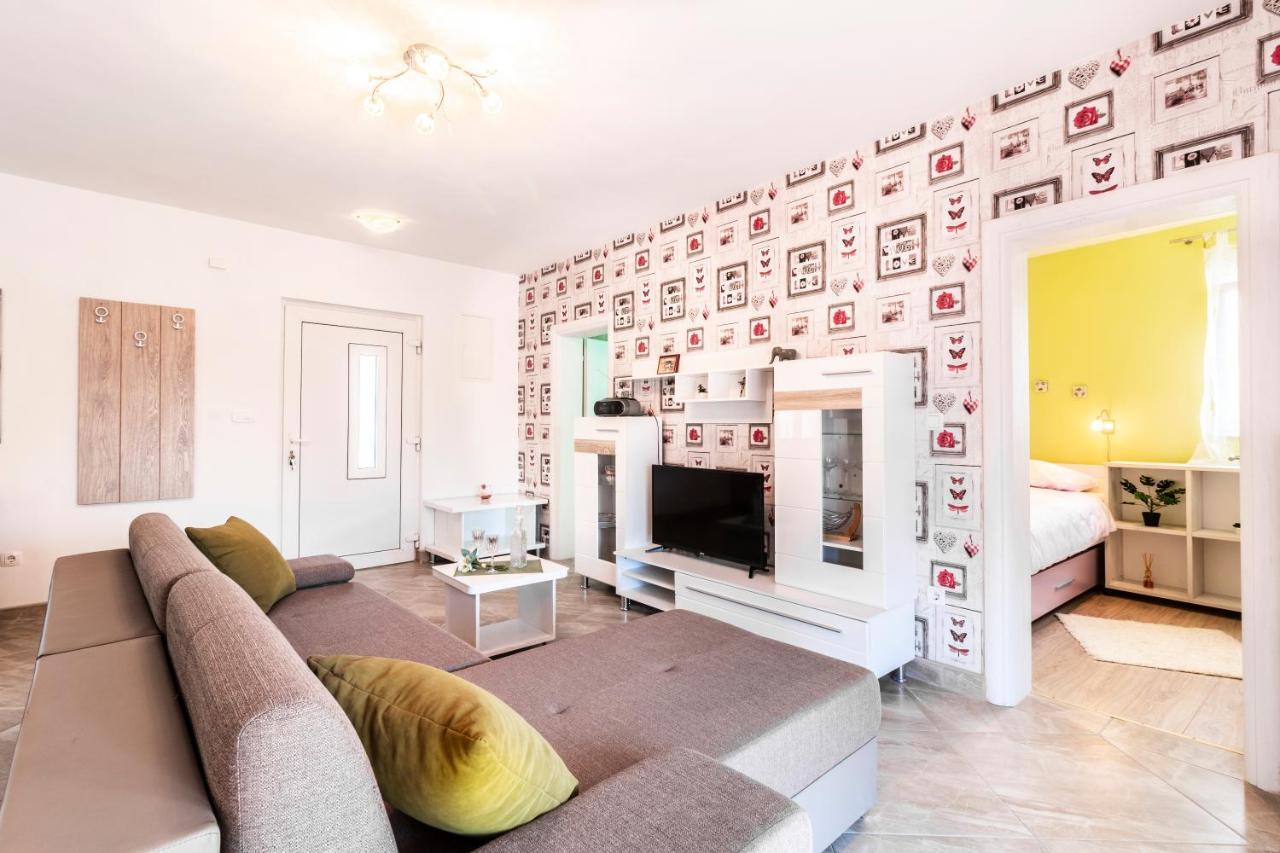 Apartman Gabrijela Split Buitenkant foto