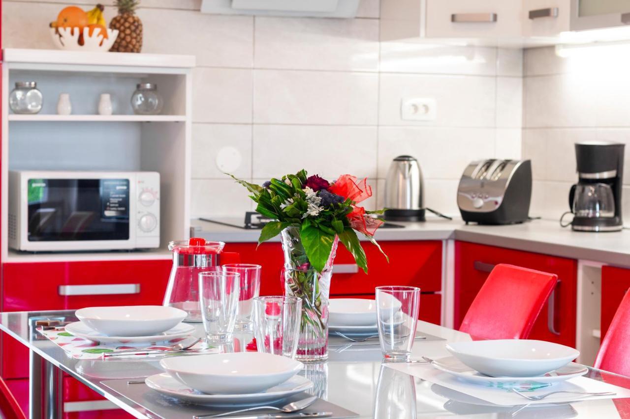 Apartman Gabrijela Split Buitenkant foto
