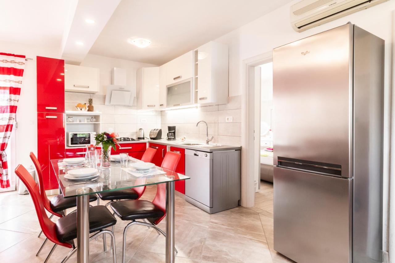 Apartman Gabrijela Split Buitenkant foto