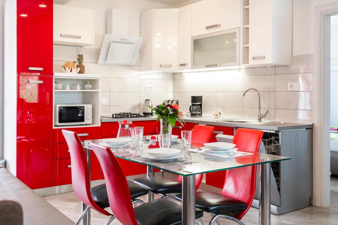 Apartman Gabrijela Split Buitenkant foto