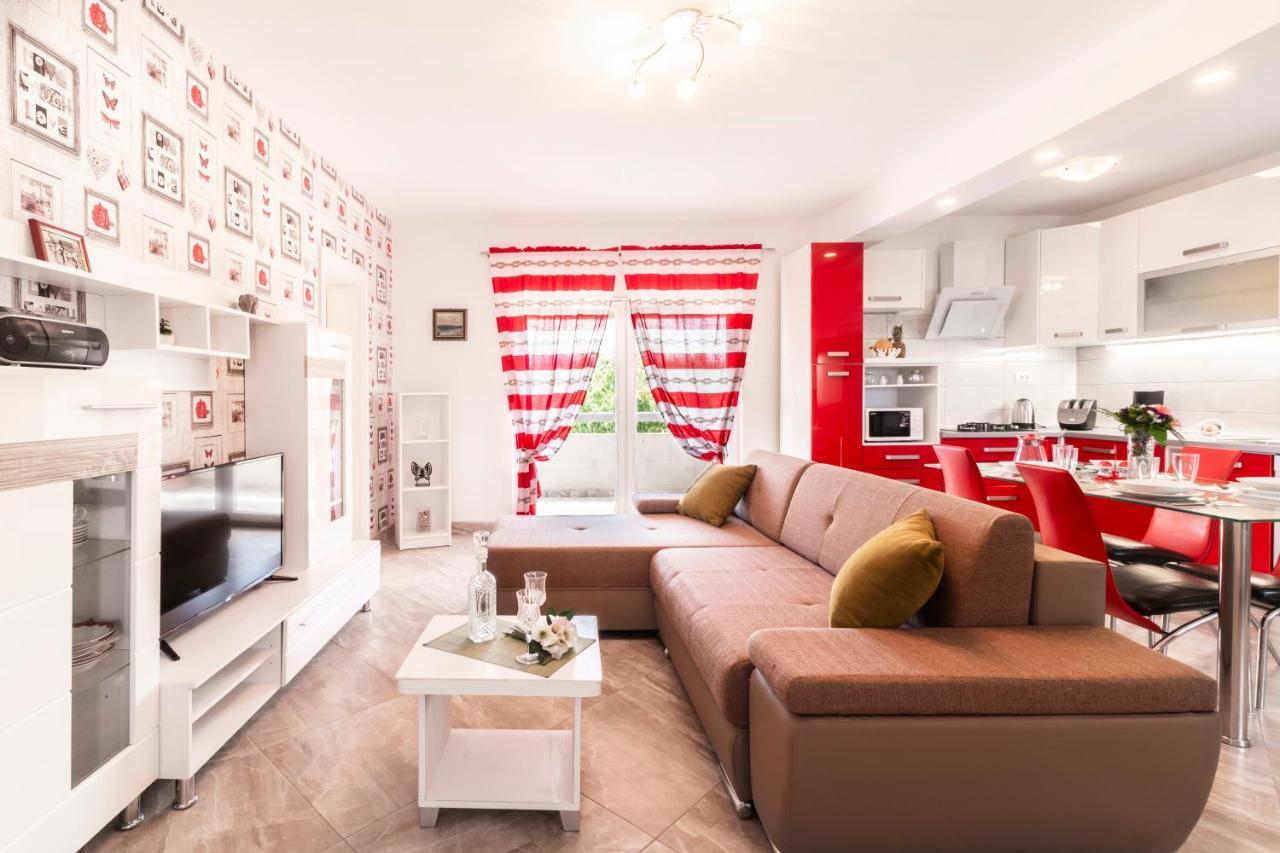 Apartman Gabrijela Split Buitenkant foto