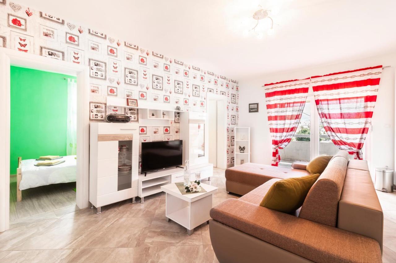 Apartman Gabrijela Split Buitenkant foto