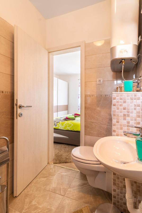 Apartman Gabrijela Split Buitenkant foto