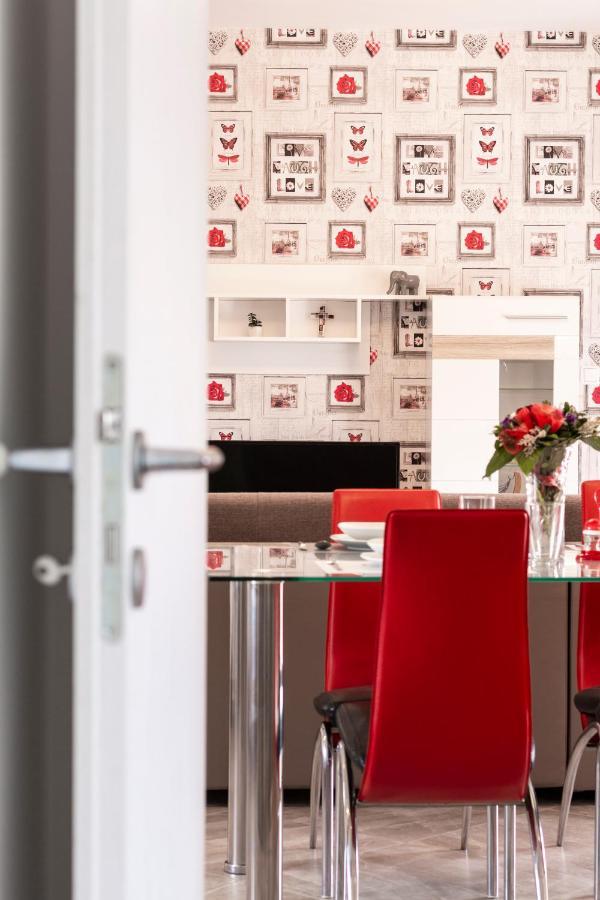Apartman Gabrijela Split Buitenkant foto