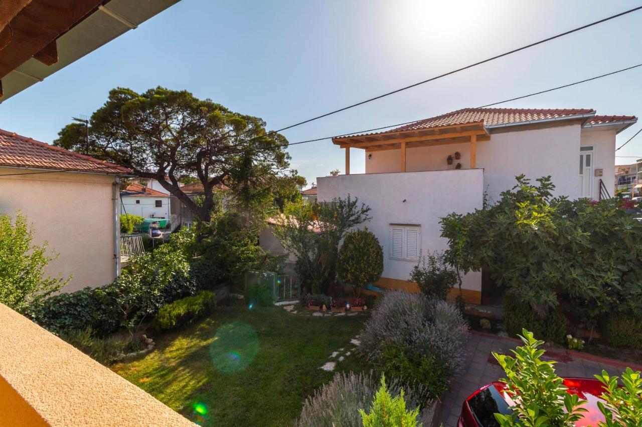 Apartman Gabrijela Split Buitenkant foto