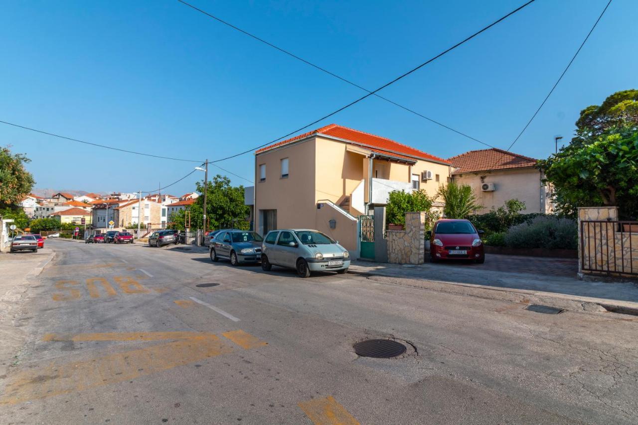 Apartman Gabrijela Split Buitenkant foto