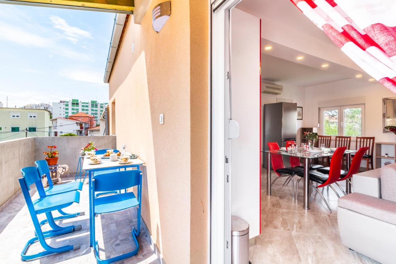 Apartman Gabrijela Split Buitenkant foto