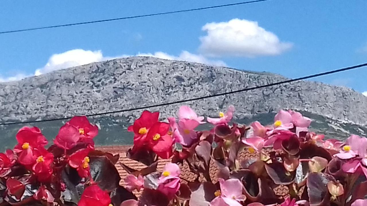 Apartman Gabrijela Split Buitenkant foto