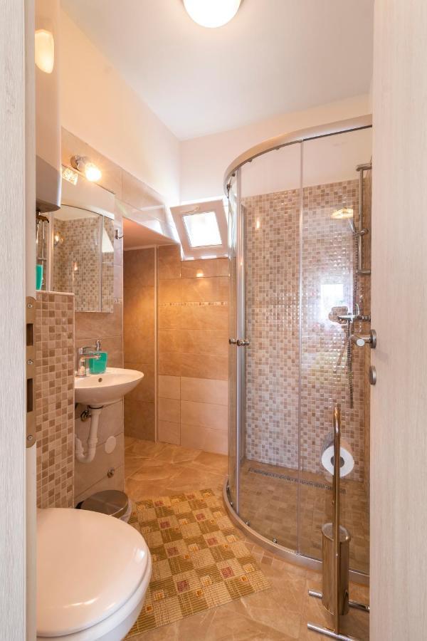 Apartman Gabrijela Split Buitenkant foto