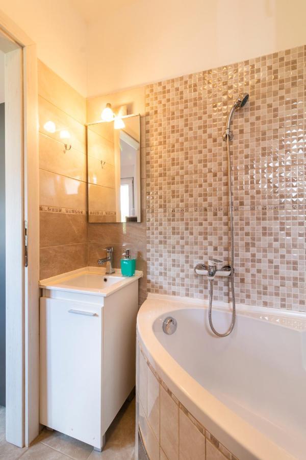 Apartman Gabrijela Split Buitenkant foto