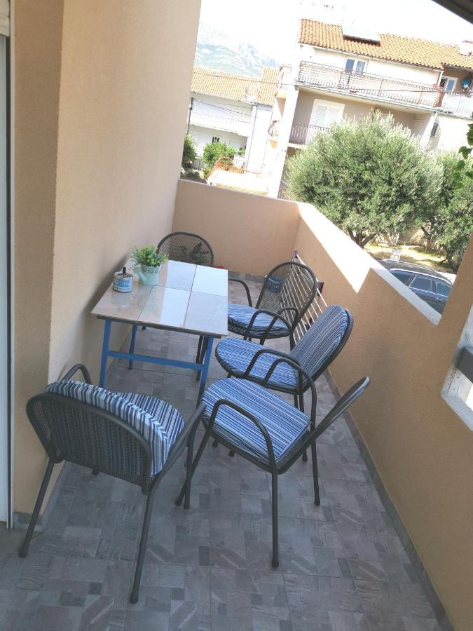 Apartman Gabrijela Split Buitenkant foto