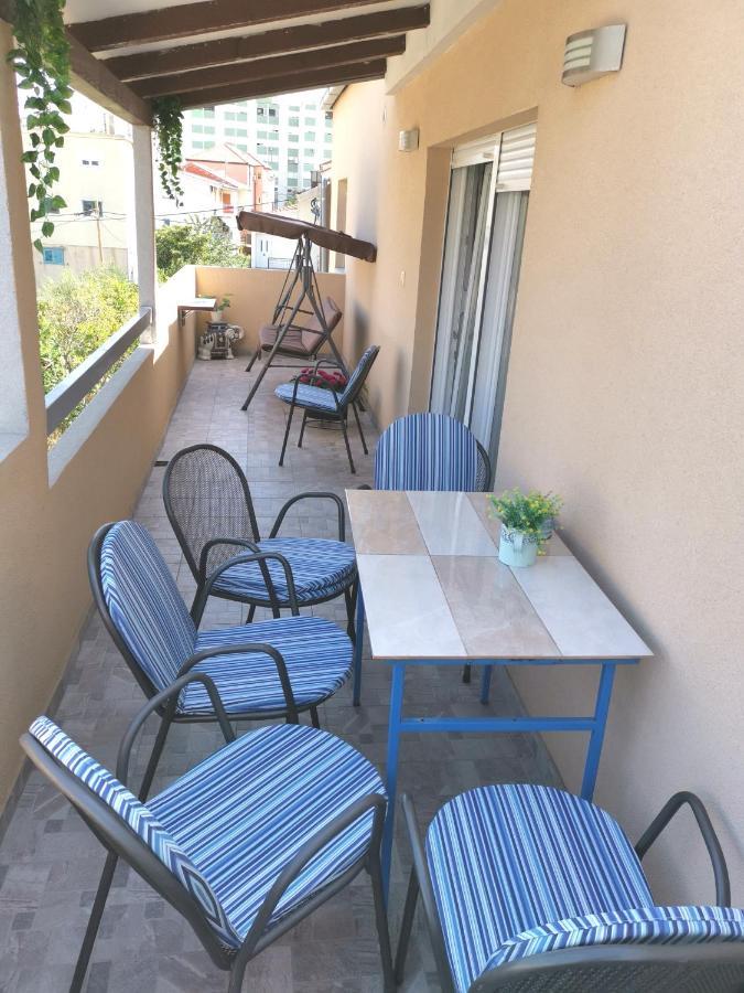 Apartman Gabrijela Split Buitenkant foto