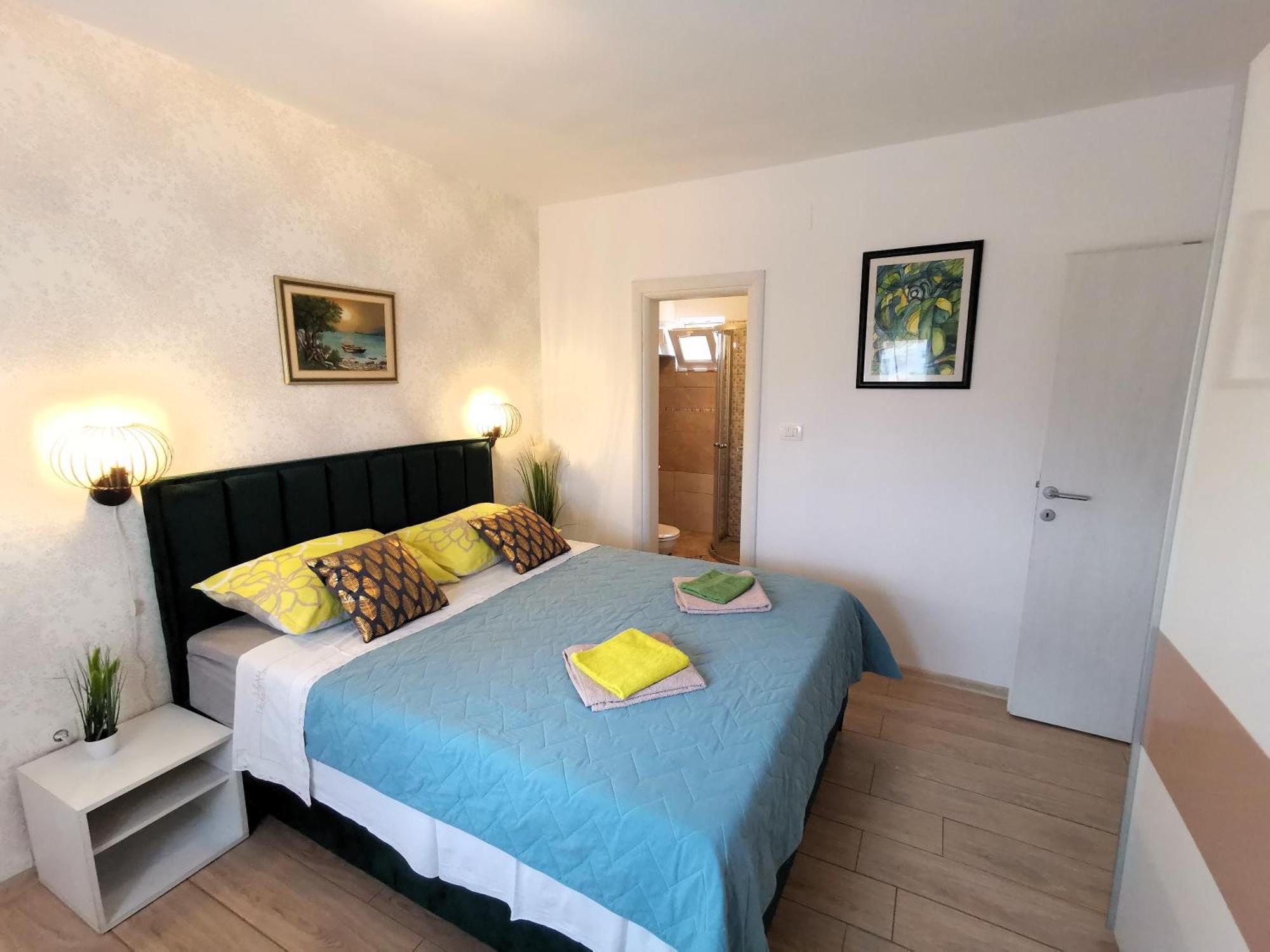 Apartman Gabrijela Split Buitenkant foto