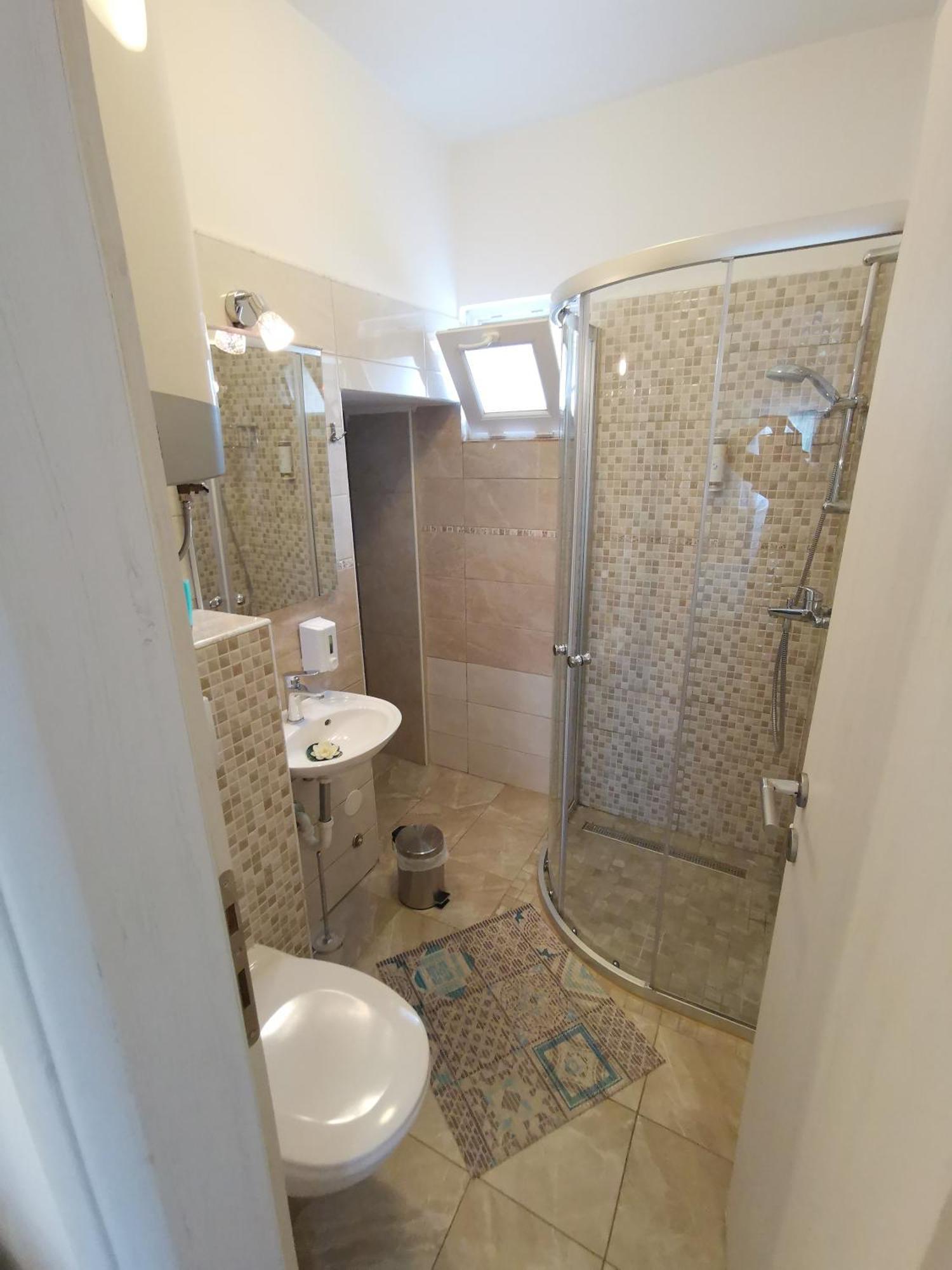 Apartman Gabrijela Split Buitenkant foto