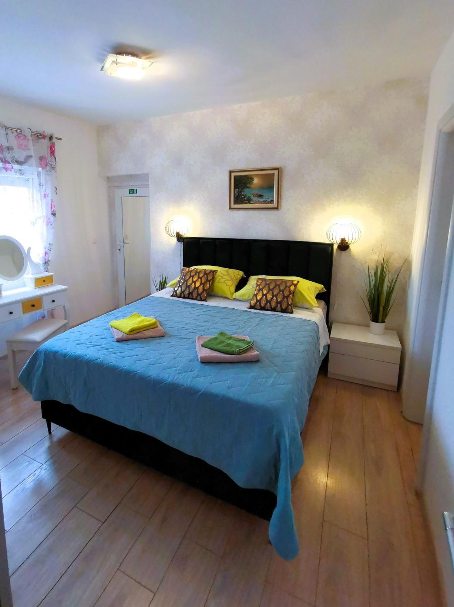 Apartman Gabrijela Split Buitenkant foto