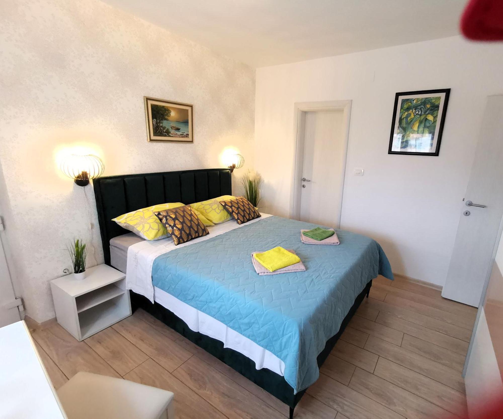 Apartman Gabrijela Split Buitenkant foto