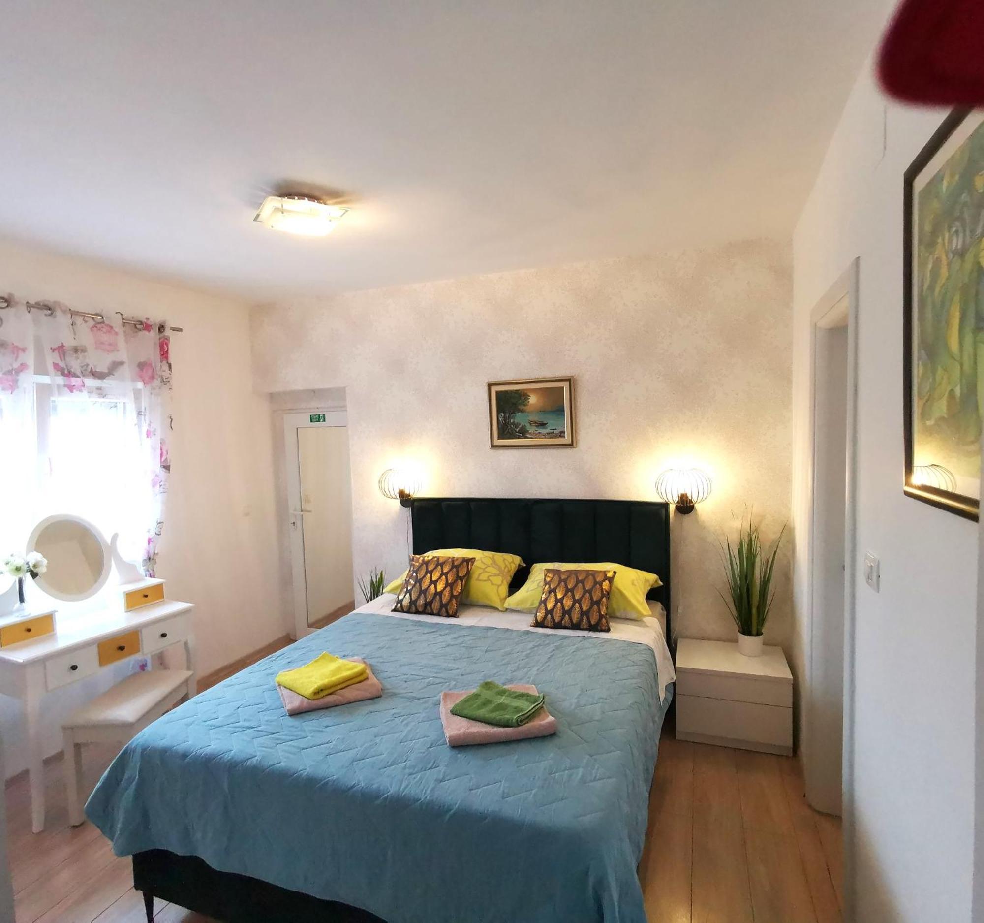 Apartman Gabrijela Split Buitenkant foto