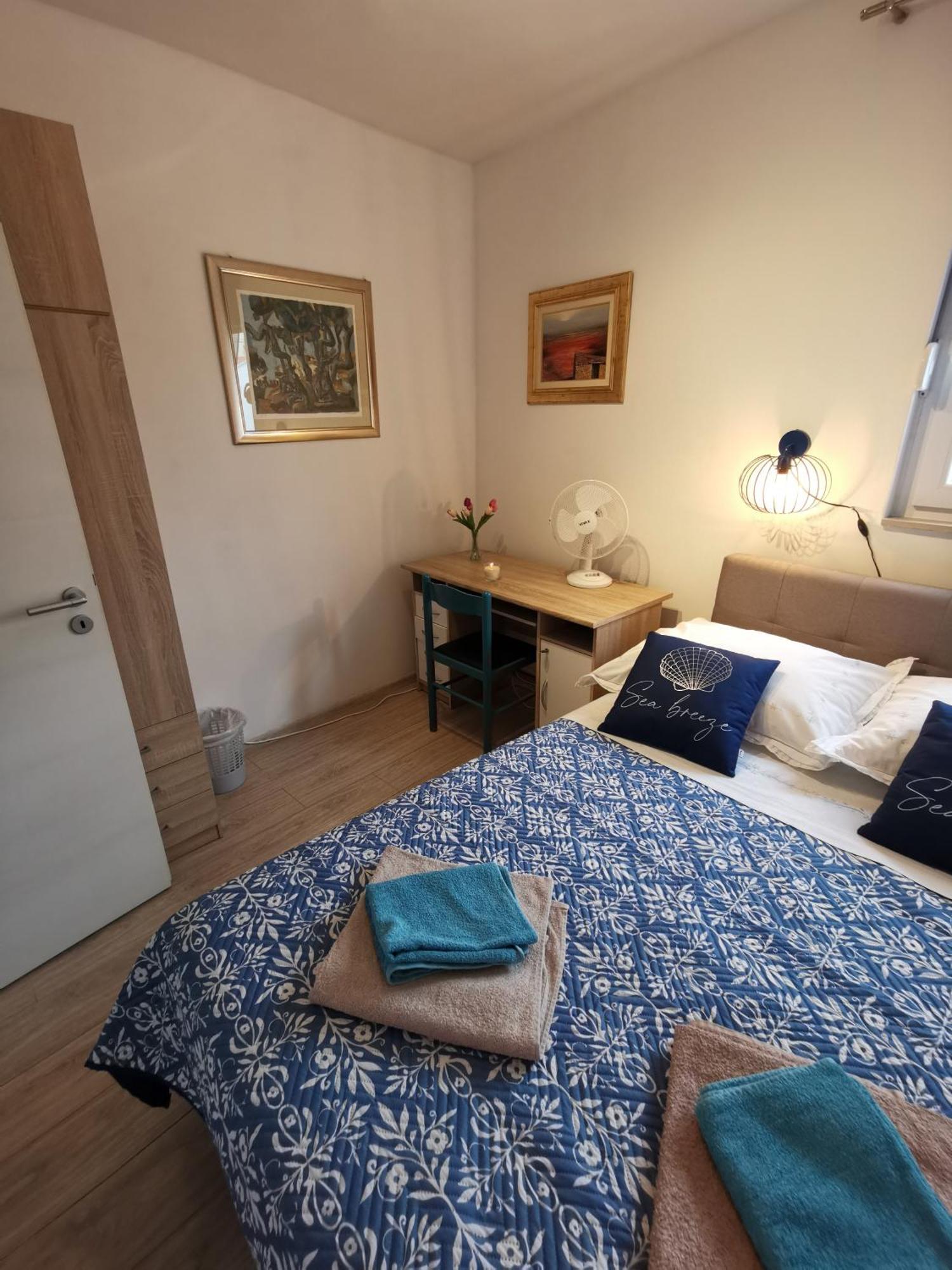 Apartman Gabrijela Split Buitenkant foto