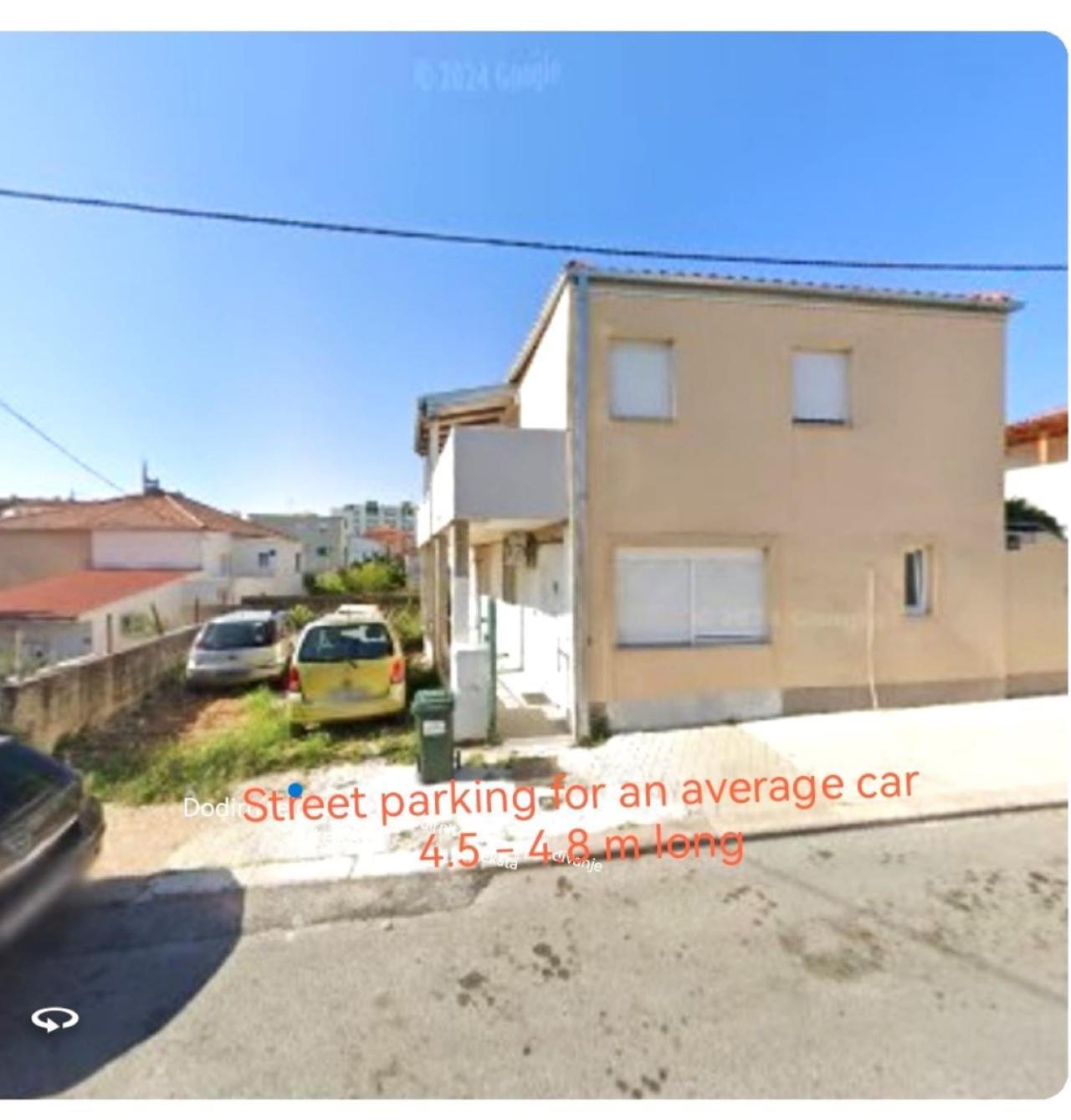 Apartman Gabrijela Split Buitenkant foto