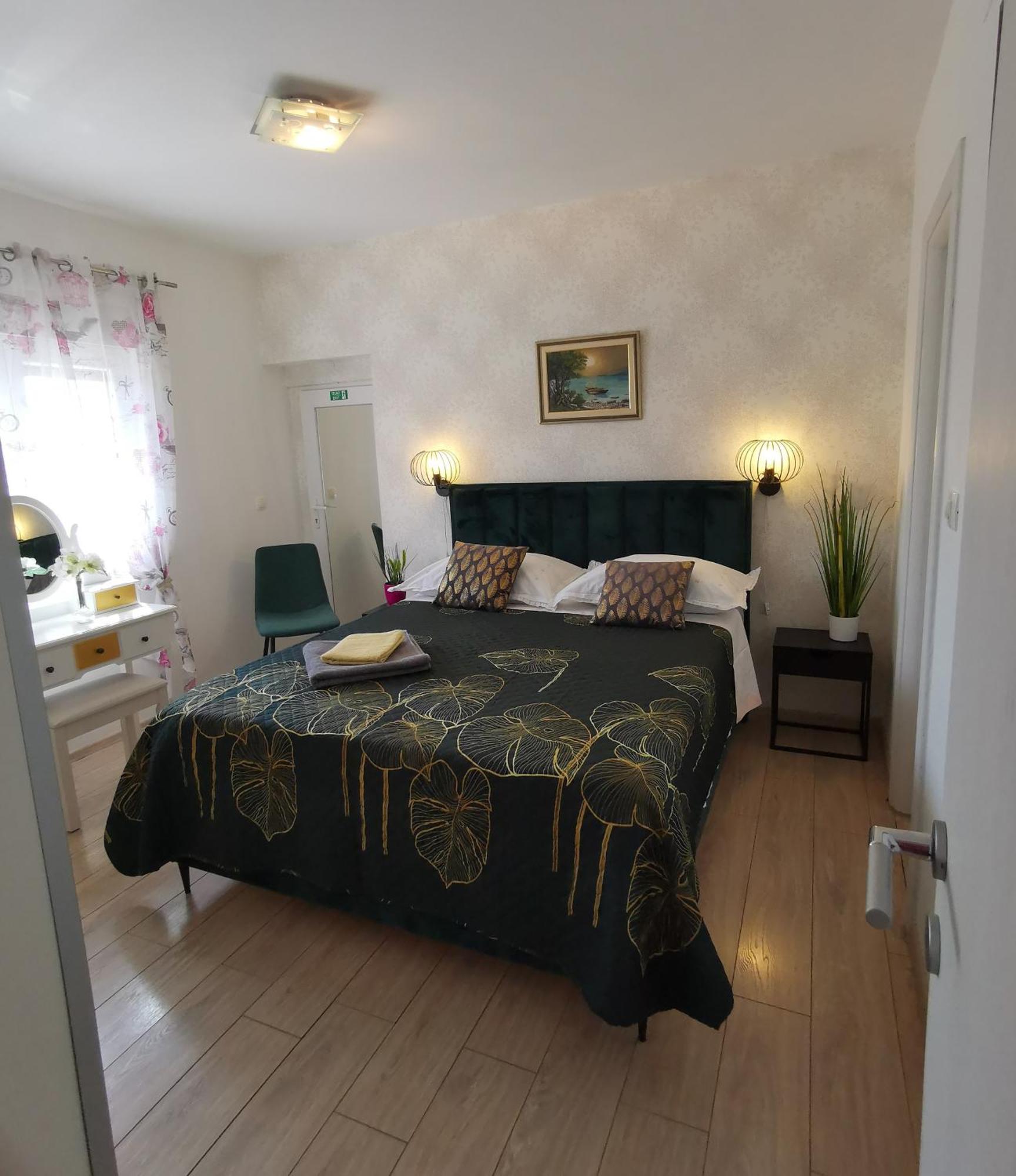 Apartman Gabrijela Split Buitenkant foto